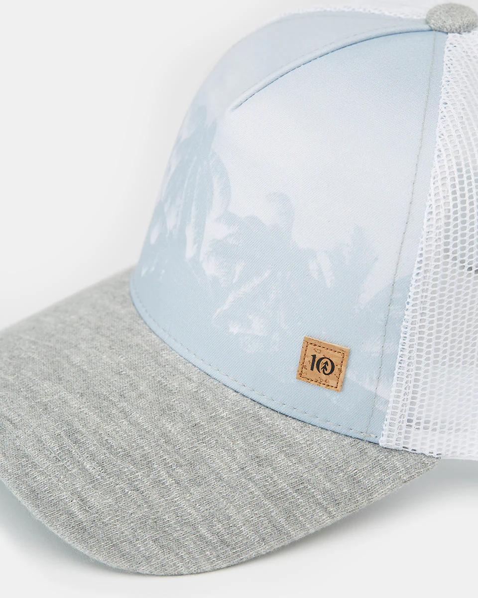 5-Panel Palm Altitude Hat - Image 2