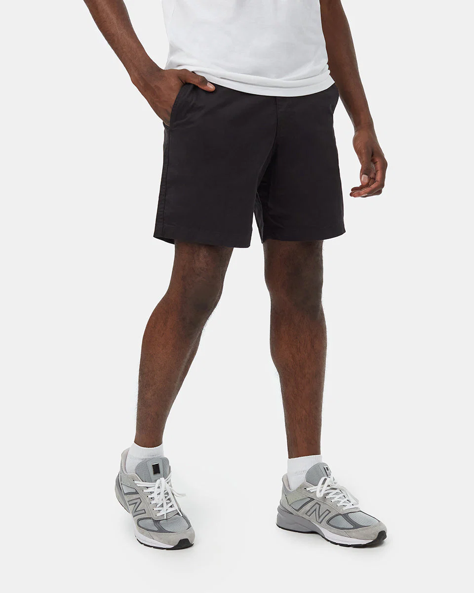 Twill Latitude 7" Short
