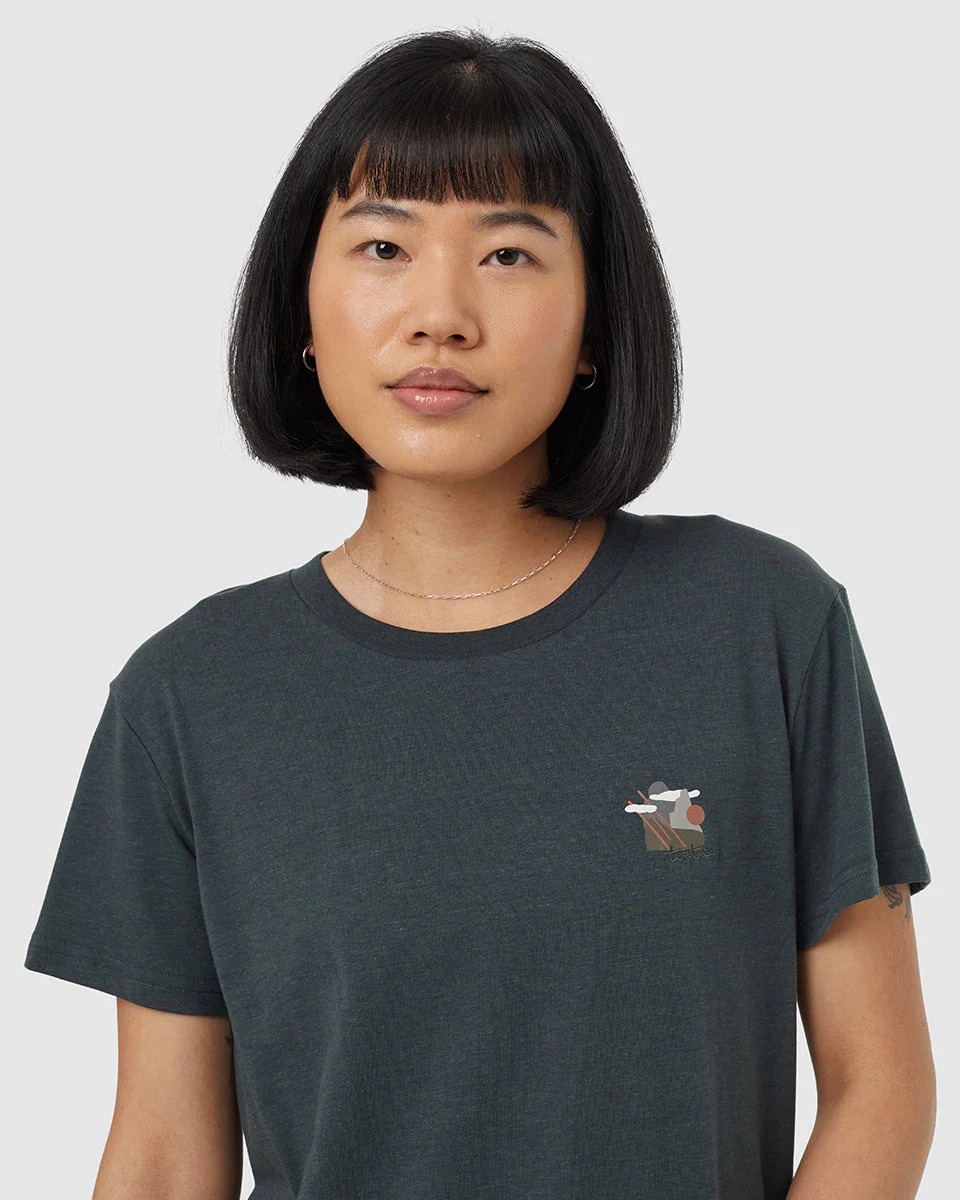 Abstract Ridge T-Shirt - Image 4
