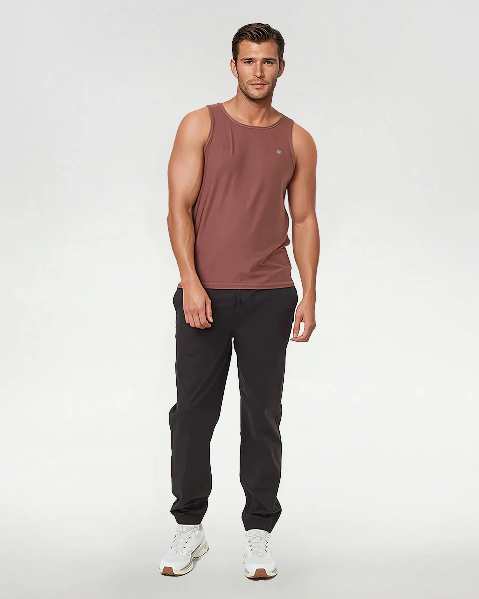 Active Soft Knit Light Tank - Image 2