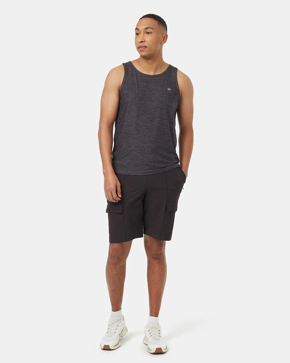 Active Soft Knit Light Tank - Image 2