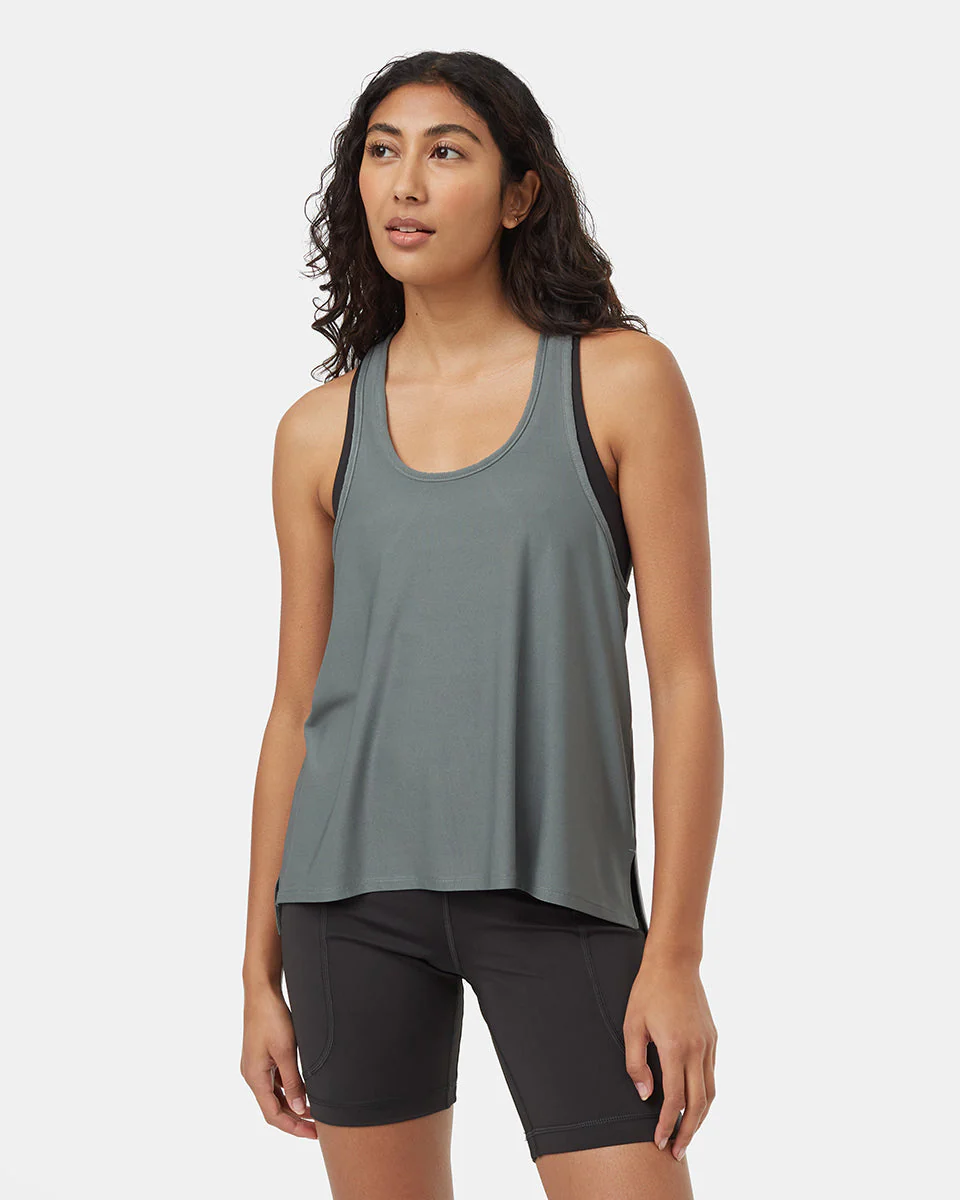 Active Soft Knit Light Twist Tank - Image 3