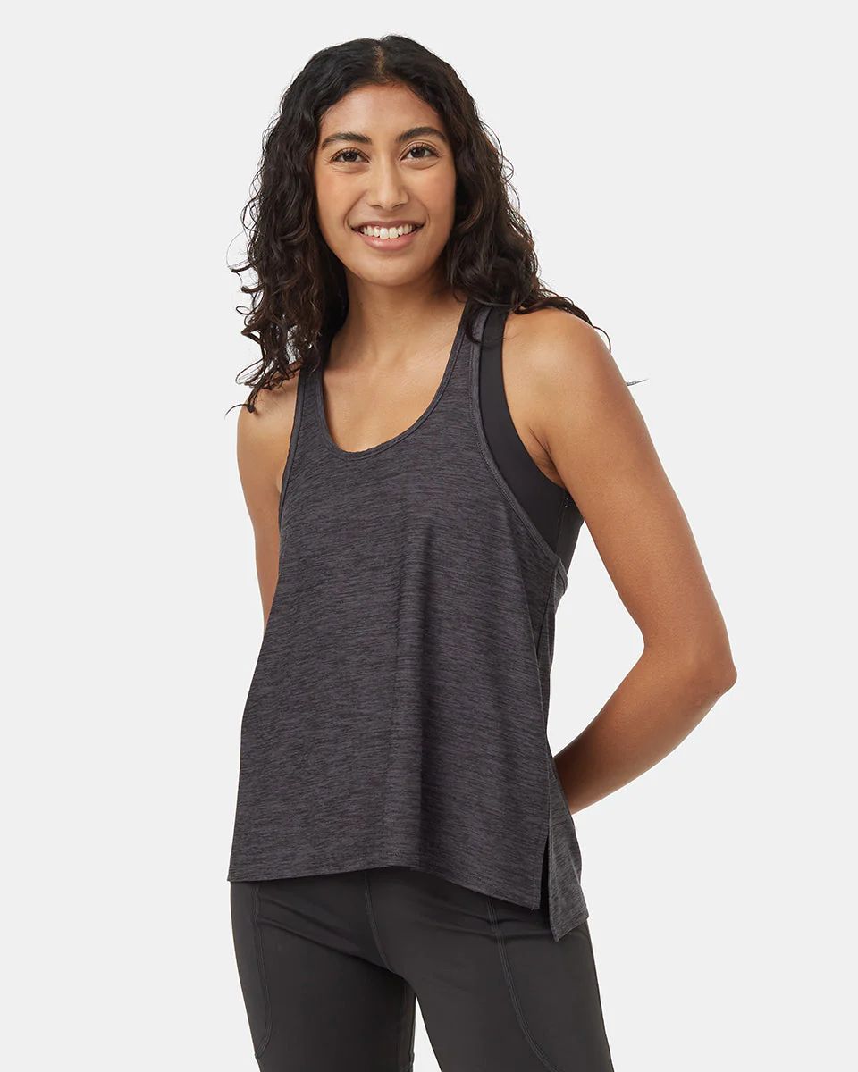 Active Soft Knit Light Twist Tank - Image 3