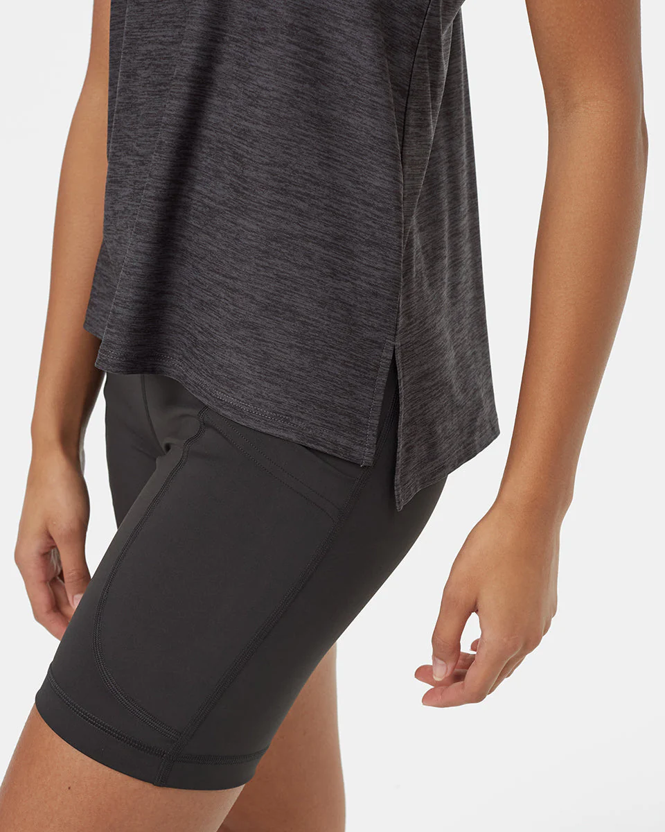 Active Soft Knit Light Twist Tank - Image 5