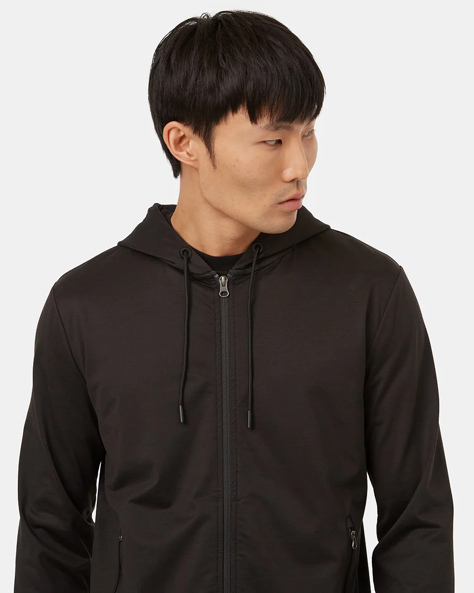 Active Soft Knit Zip Up - Image 4
