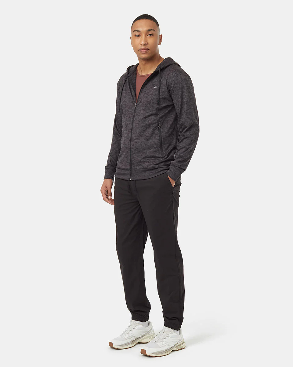 Active Soft Knit Zip Up - Image 2