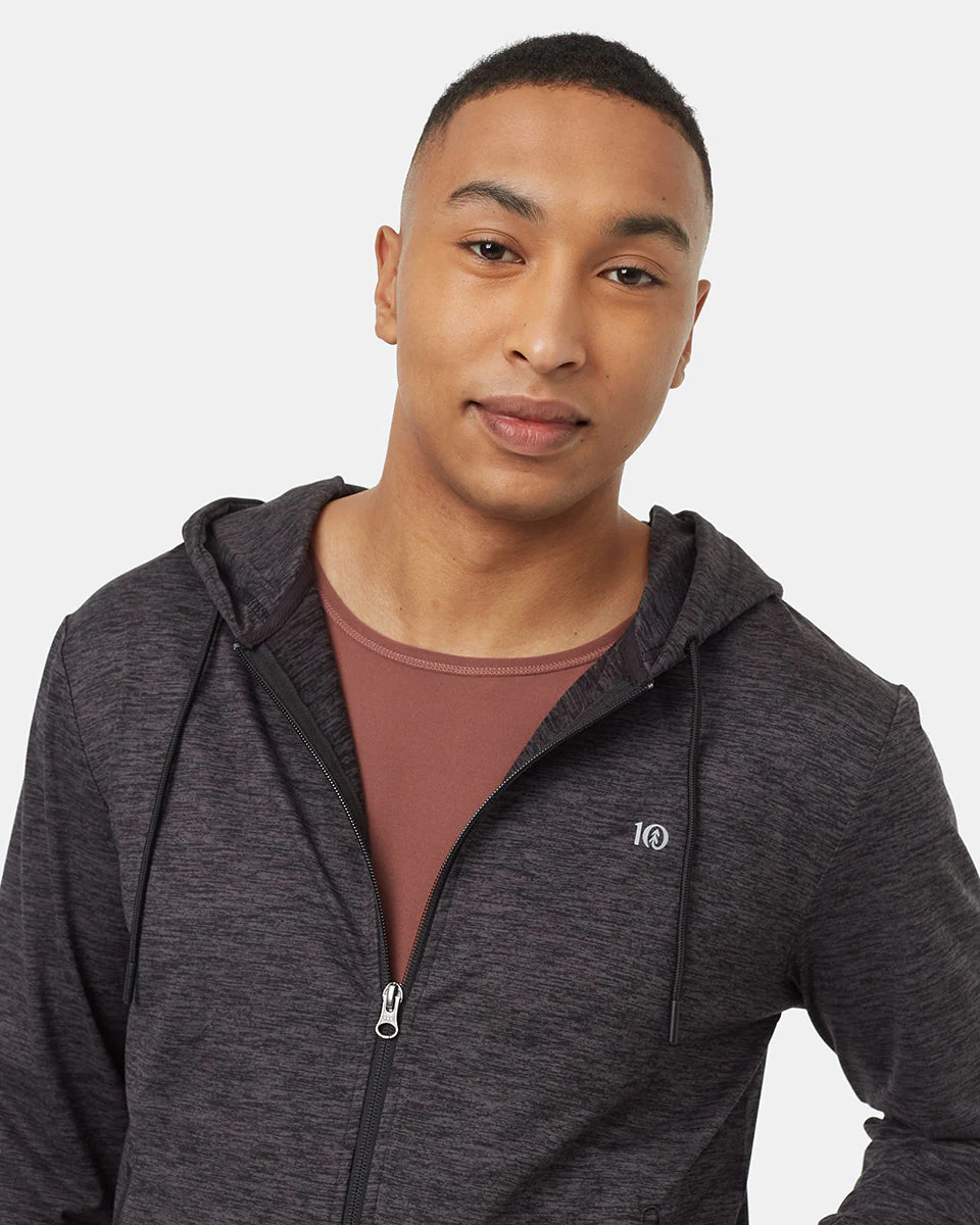 Active Soft Knit Zip Up - Image 4