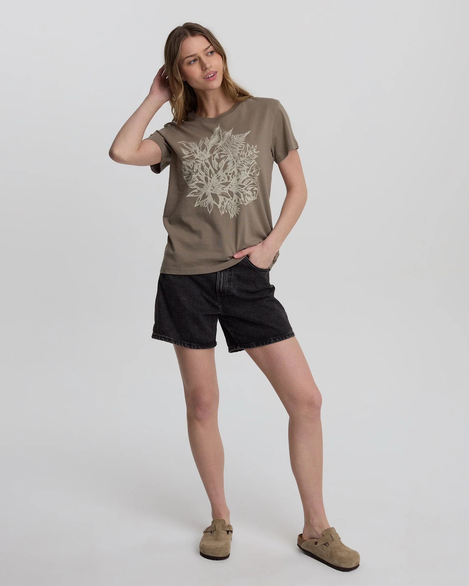 Amazon Sprawl T-Shirt - Image 2