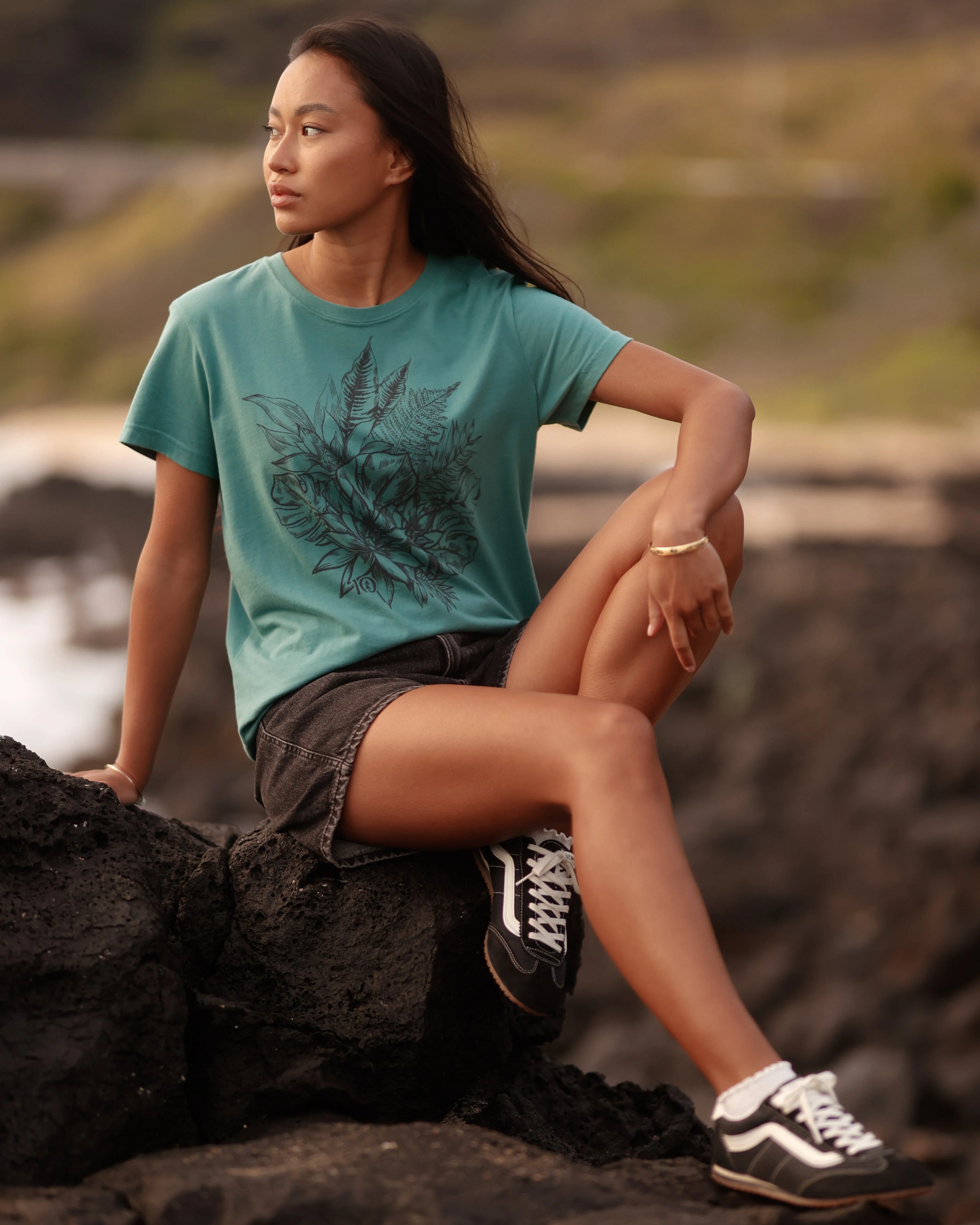 Amazon Sprawl T-Shirt - Image 2
