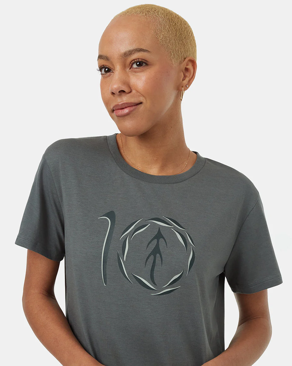 Artist Series Leaf Ten T-Shirt - Image 4