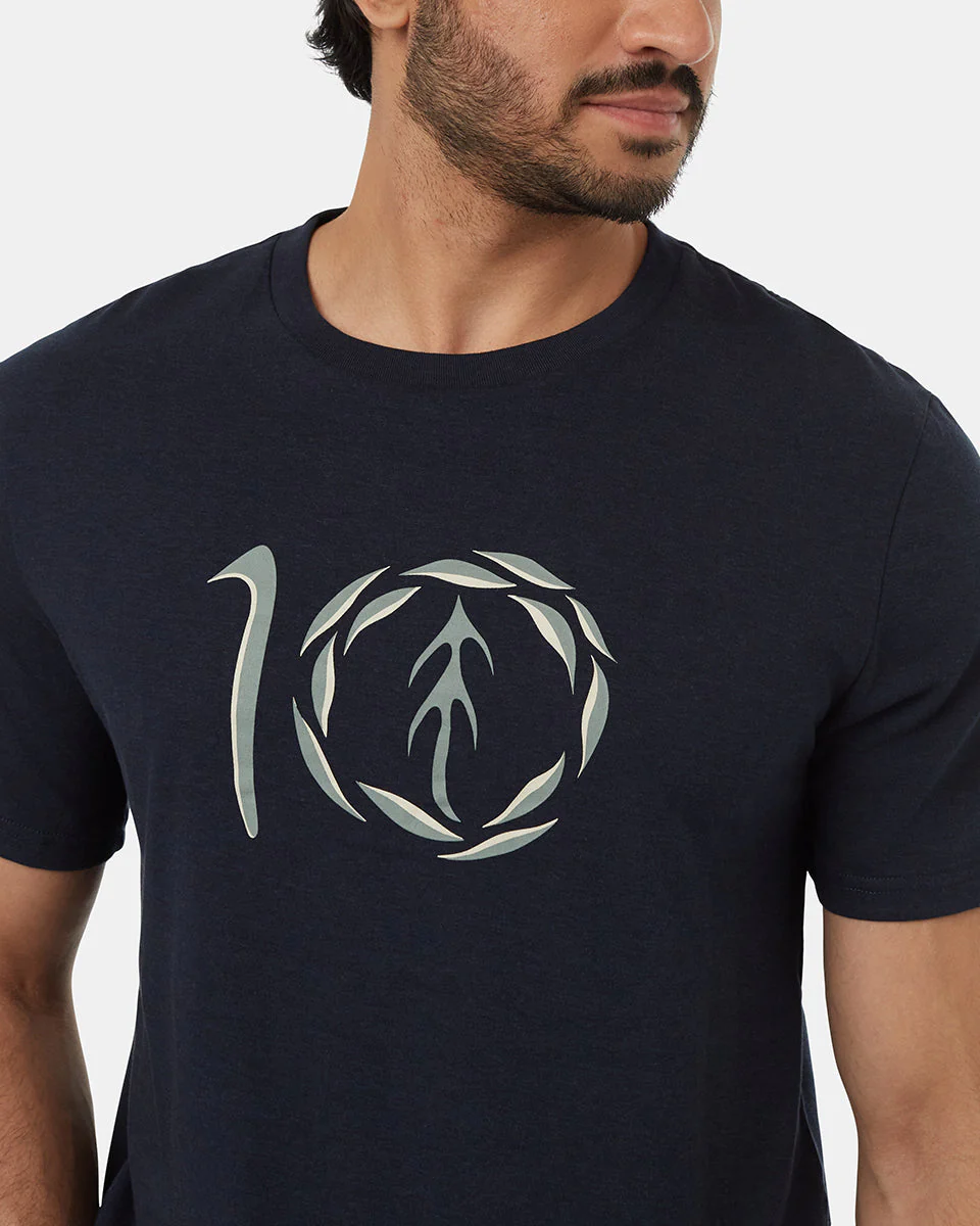 Artist Series Leaf Ten T-Shirt - Image 4