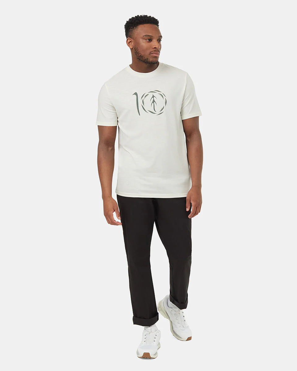 Artist Series Leaf Ten T-Shirt - Image 2