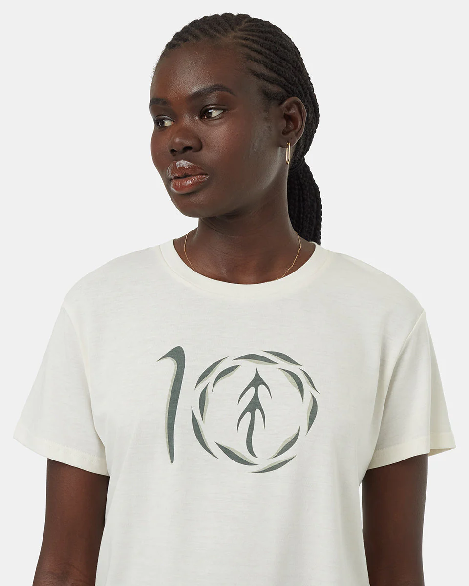 Artist Series Leaf Ten T-Shirt - Image 4