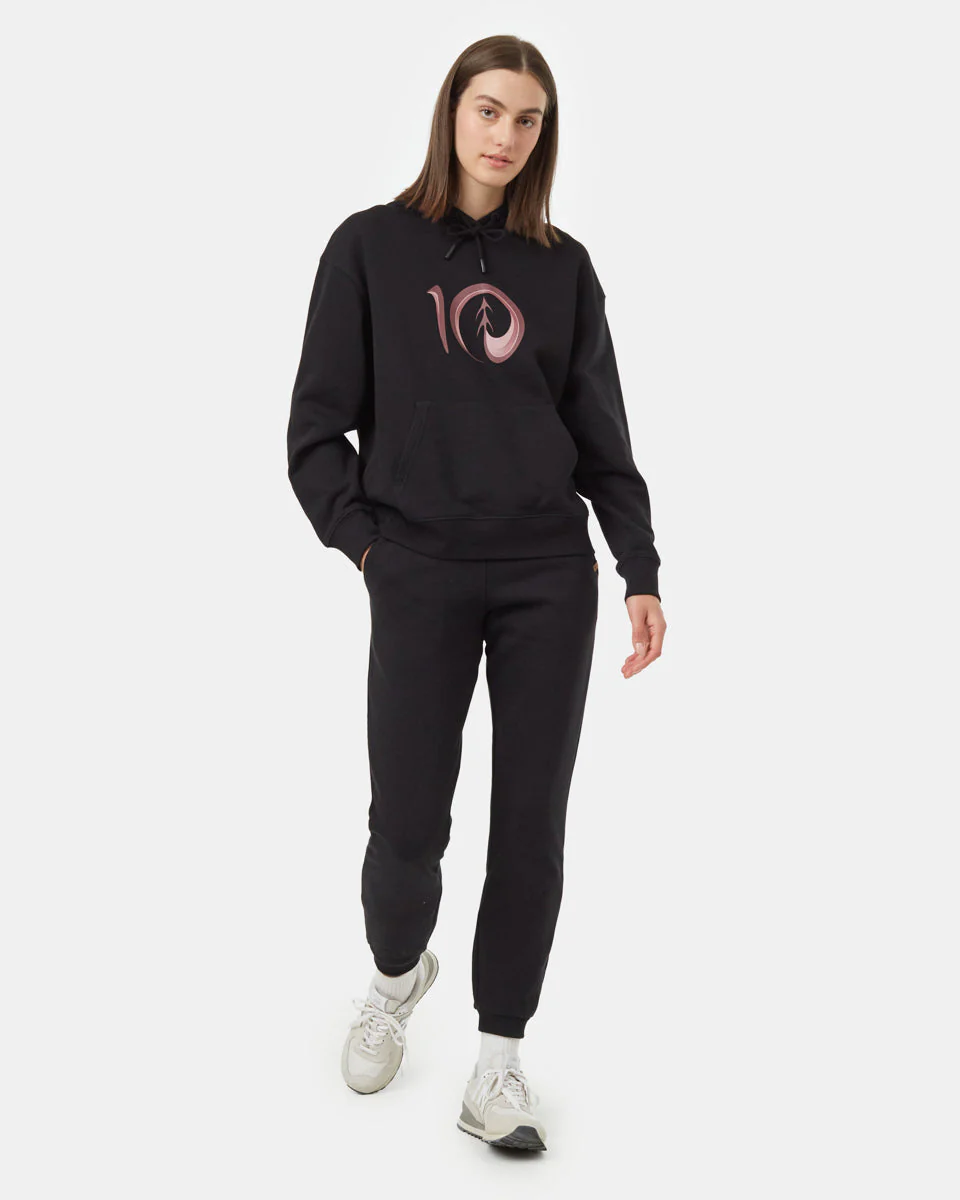 Artist Series Logo Hoodie - Image 2