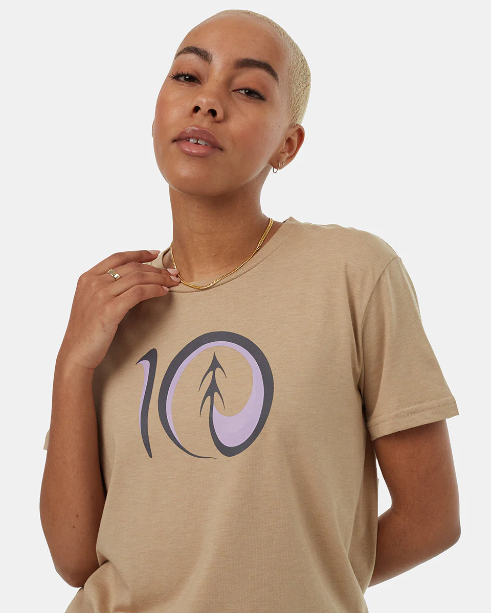 Artist Series Logo T-Shirt - Image 5