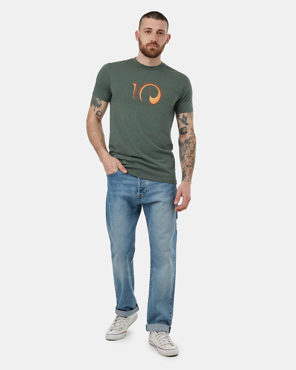 Artist Series Logo T-Shirt - Image 2