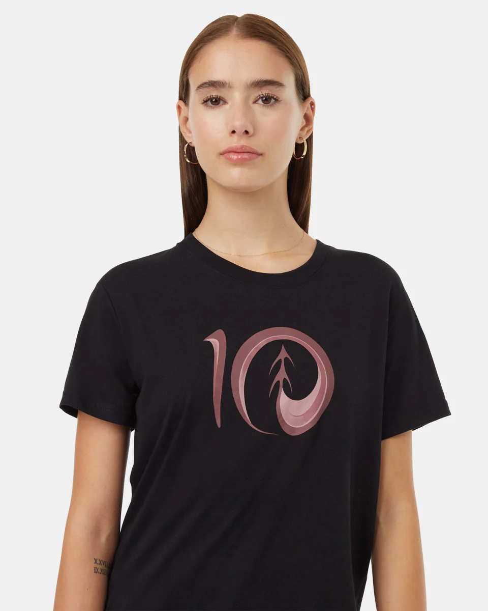 Artist Series Logo T-Shirt - Image 4