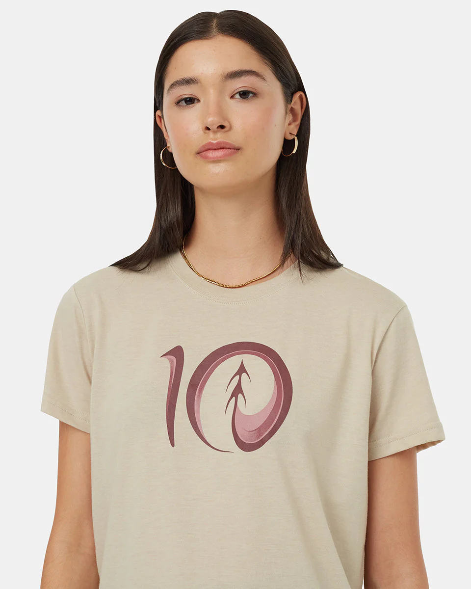 Artist Series Logo T-Shirt - Image 4