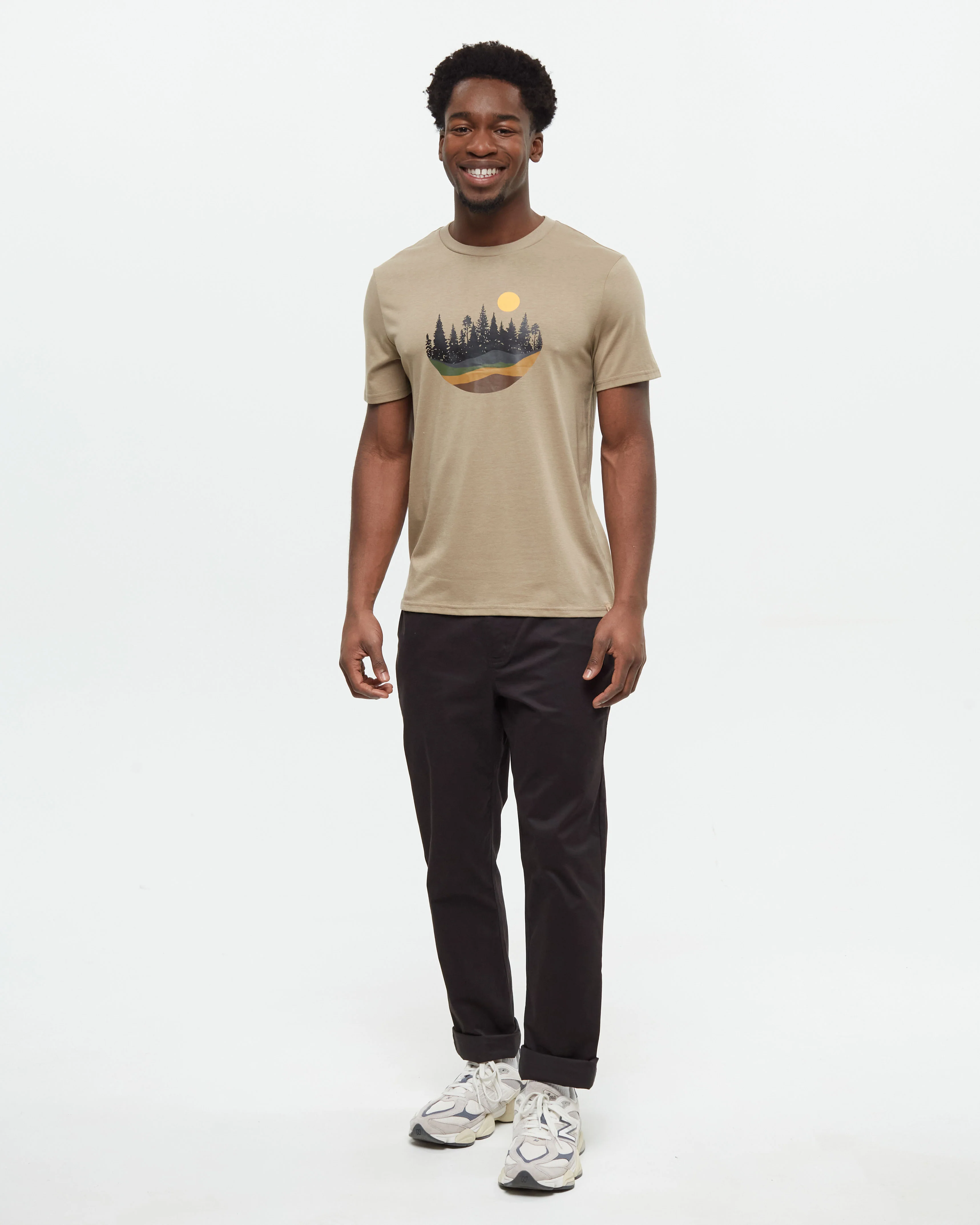 Love Flourishes T-Shirt - Image 2