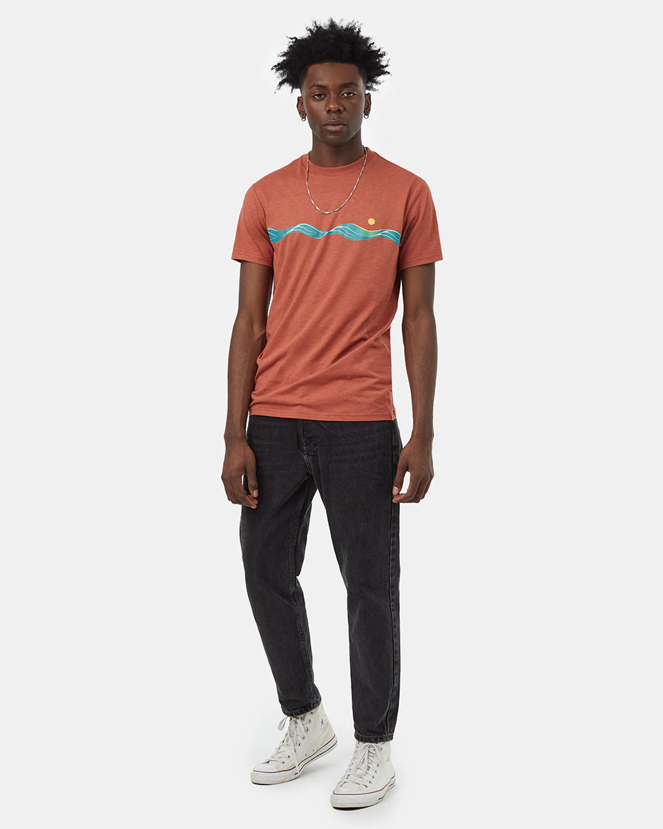 Artist Waves T-Shirt - Image 2