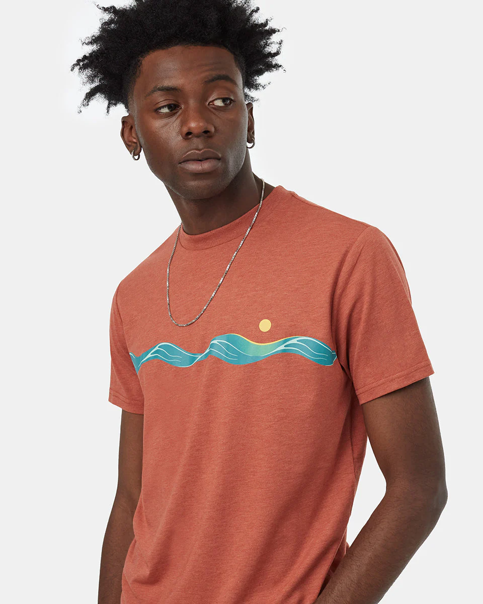 Artist Waves T-Shirt - Image 4