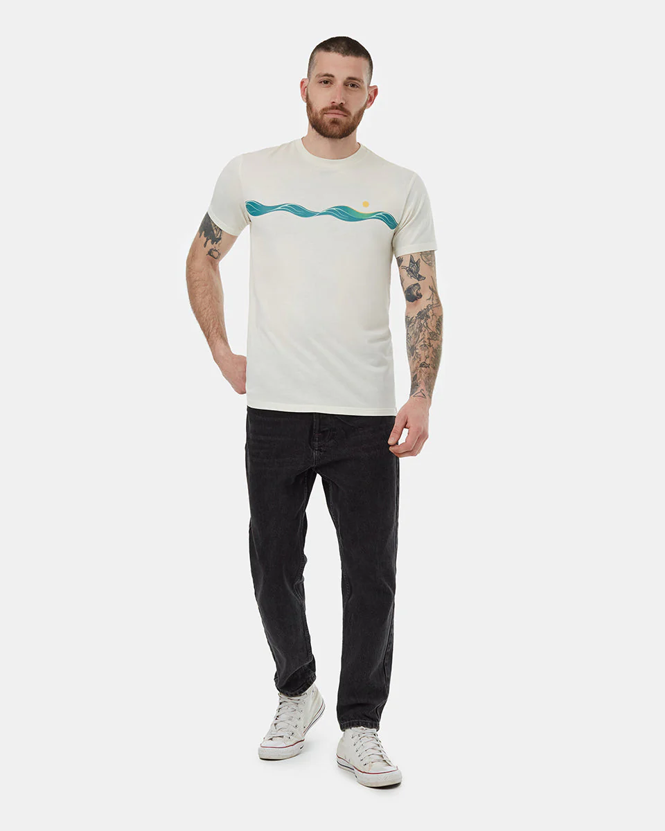 Artist Waves T-Shirt - Image 2
