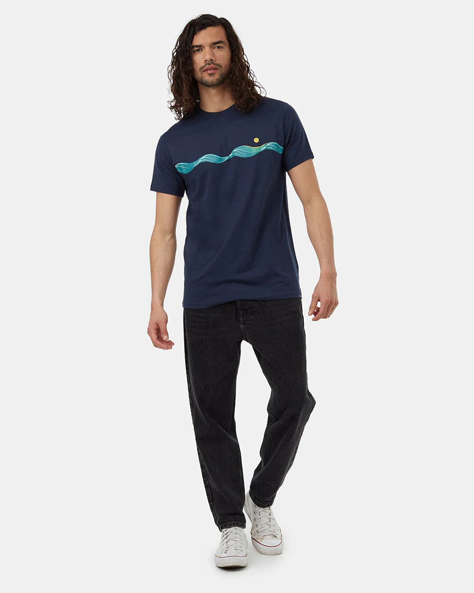 Artist Waves T-Shirt - Image 2