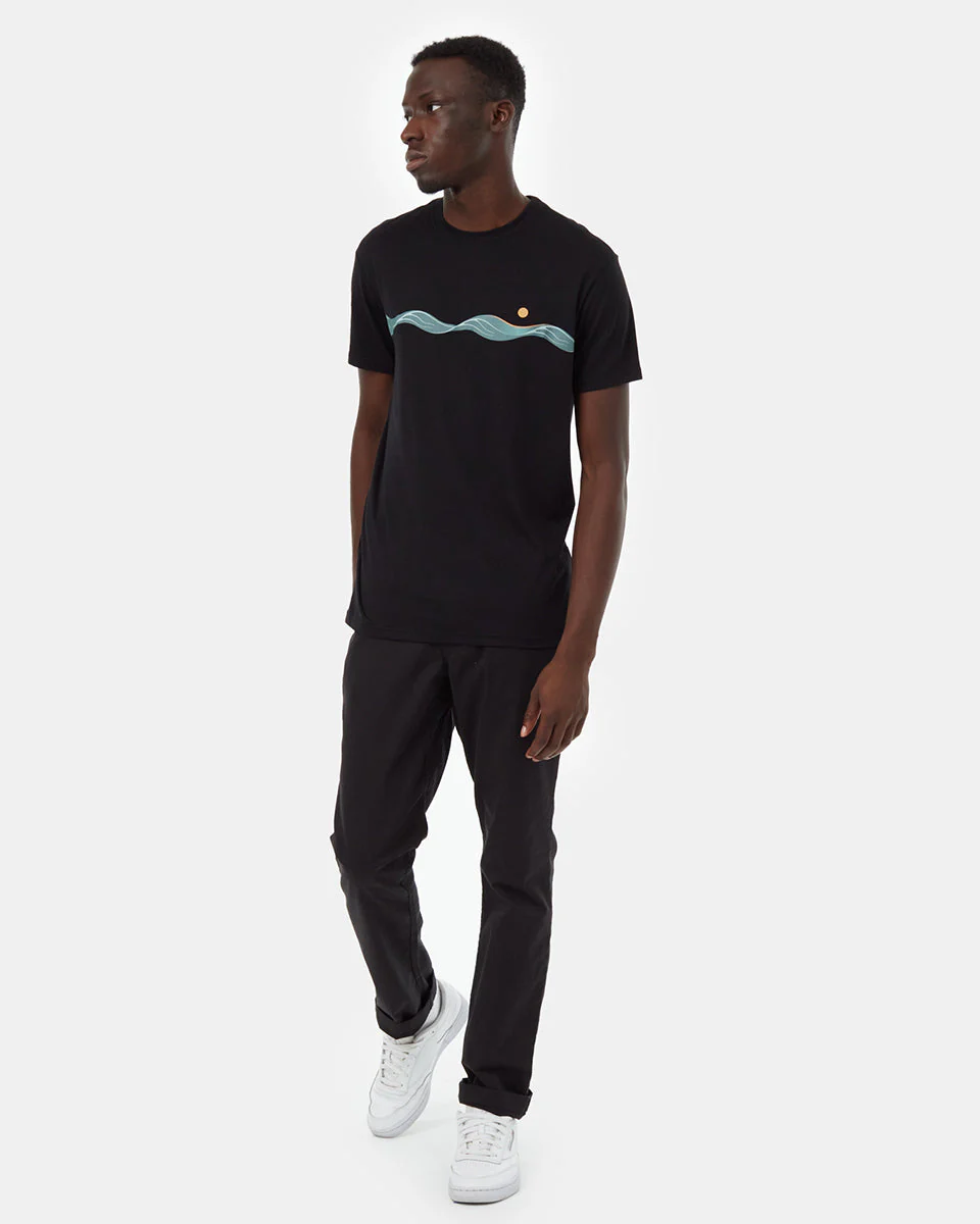 Artist Waves T-Shirt - Image 2