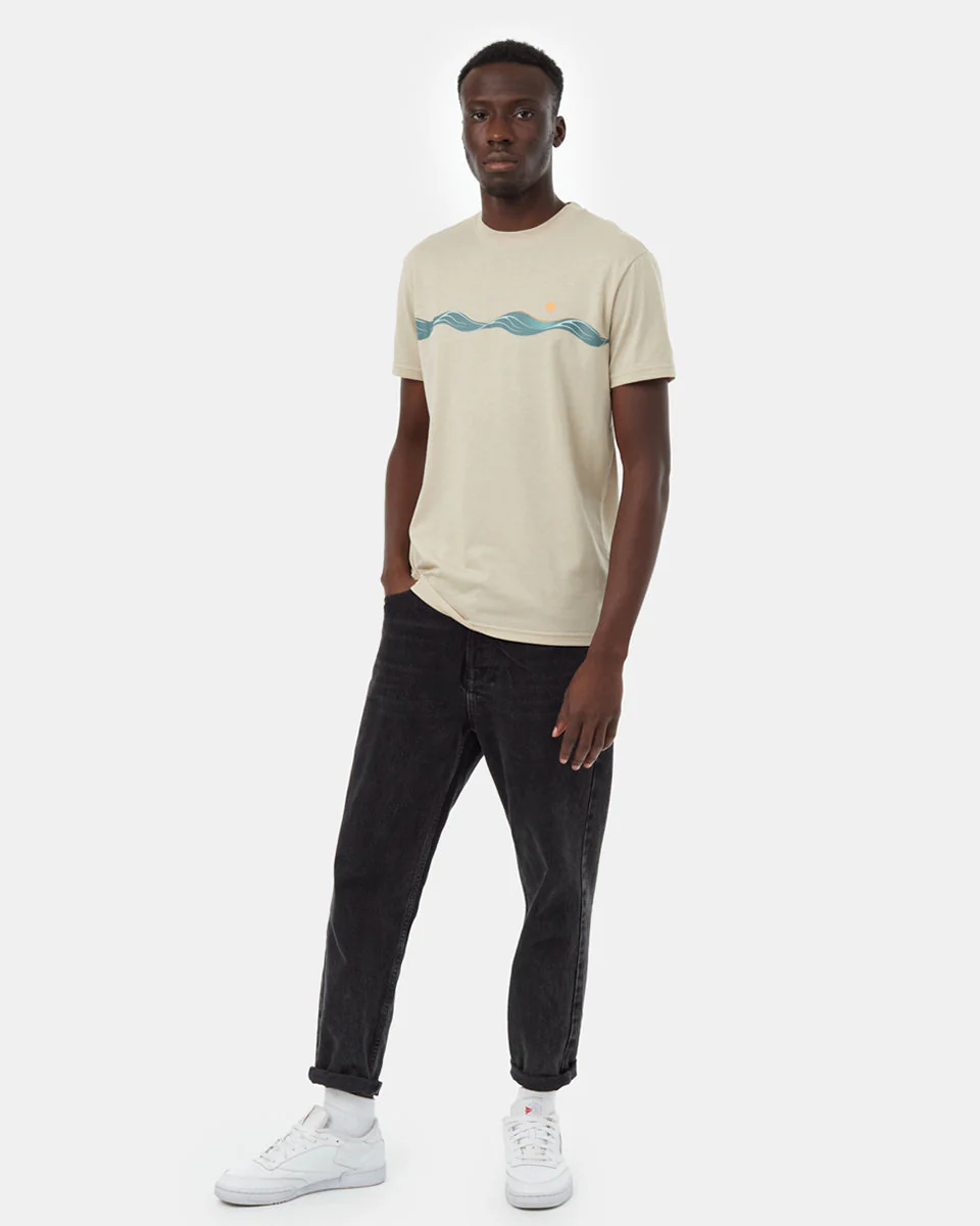 Artist Waves T-Shirt - Image 2