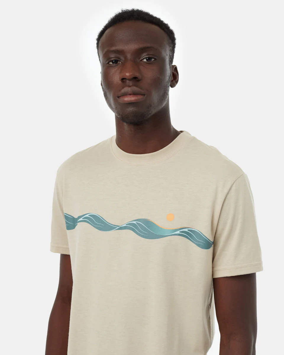 Artist Waves T-Shirt - Image 4