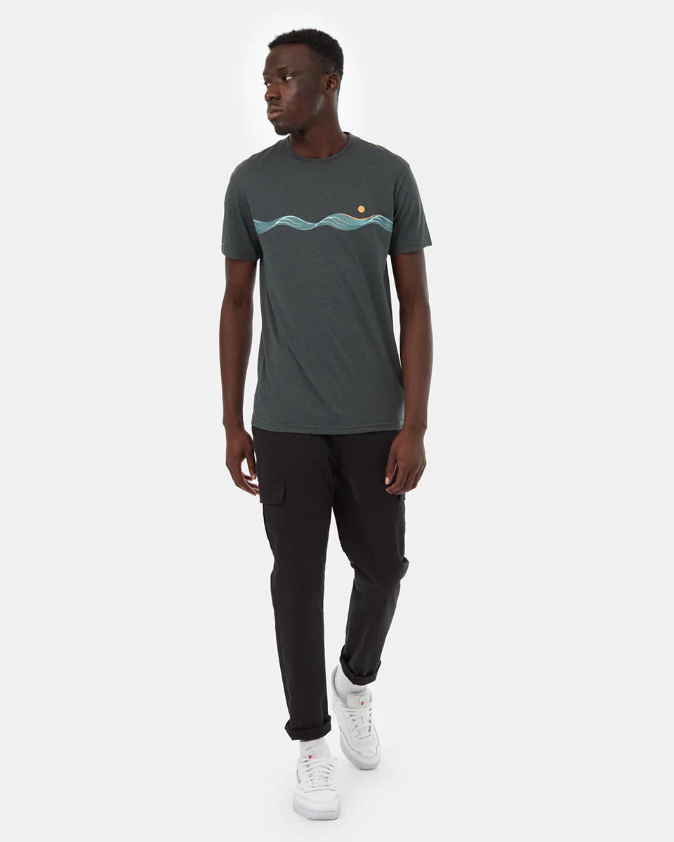 Artist Waves T-Shirt - Image 2