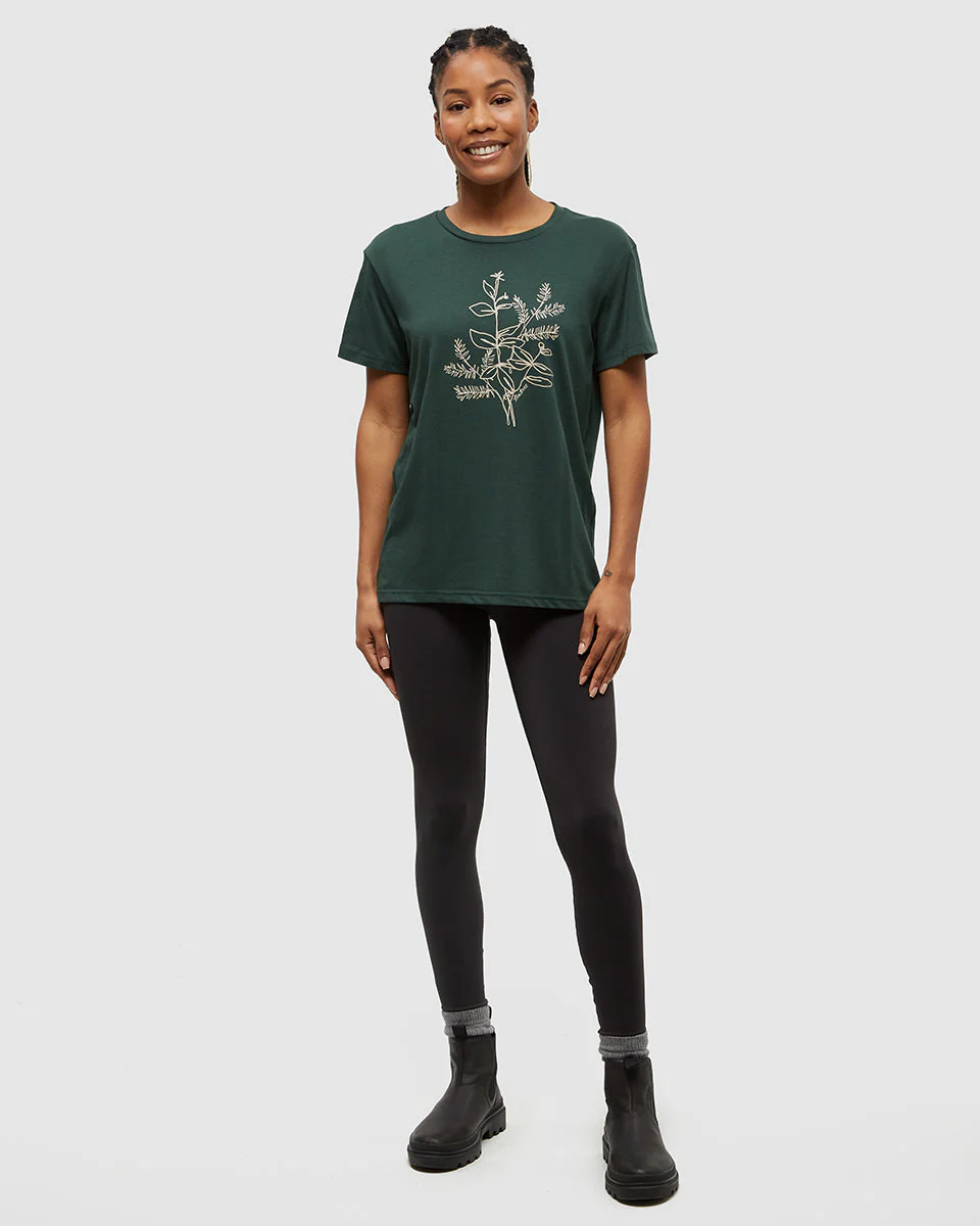 Autumn Flora T-Shirt - Image 2