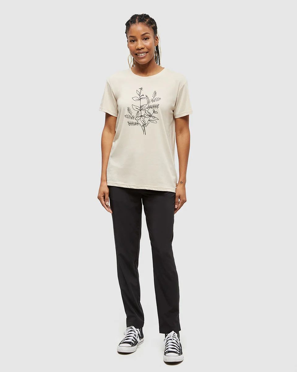 Autumn Flora T-Shirt - Image 3