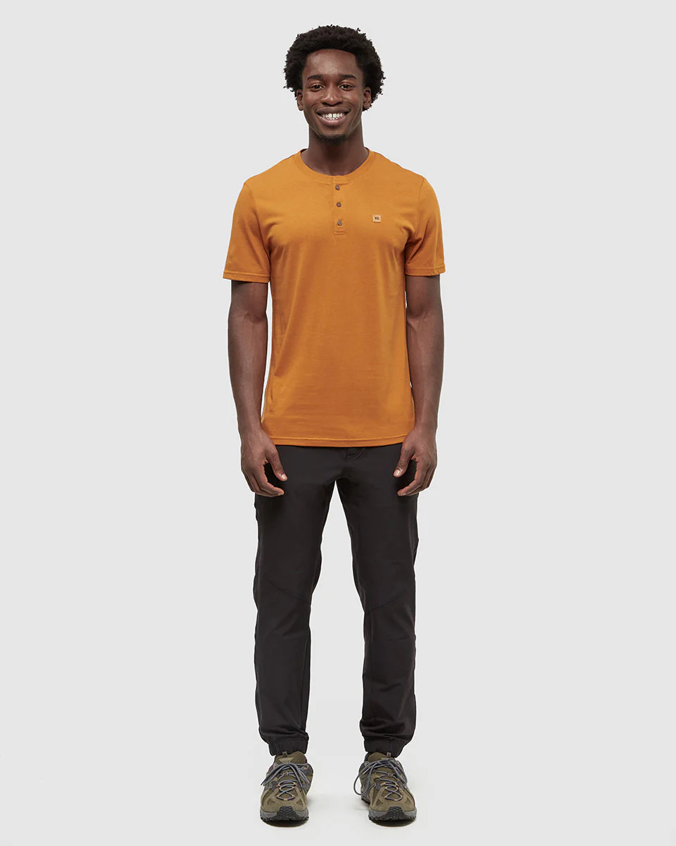 TreeBlend Baker Henley - Image 2