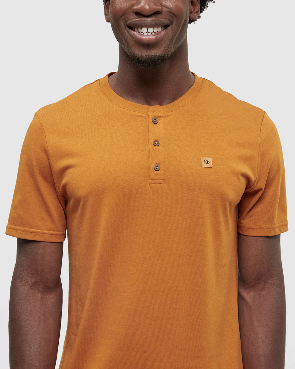 TreeBlend Baker Henley - Image 4