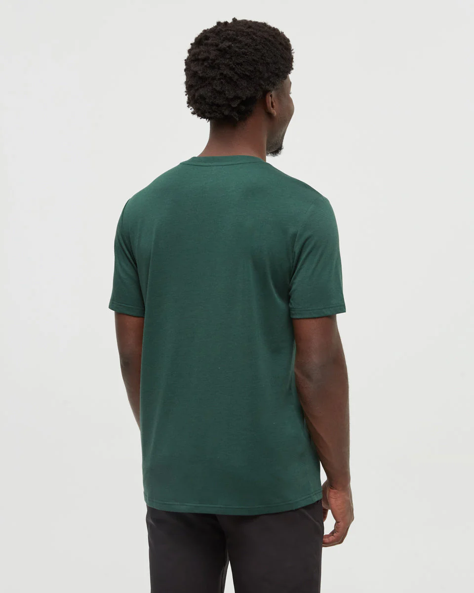 TreeBlend Baker Henley - Image 3