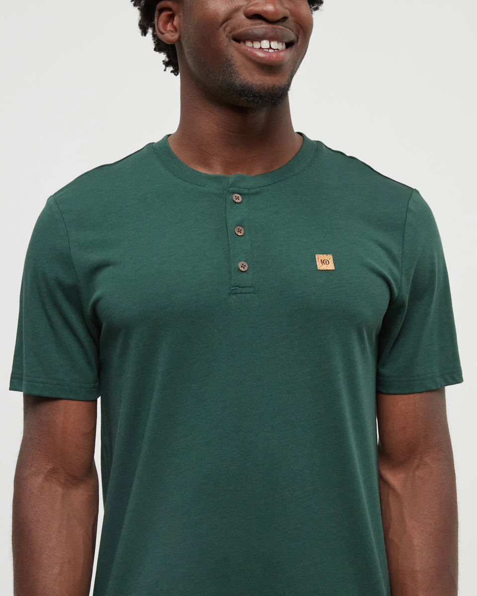 TreeBlend Baker Henley - Image 4