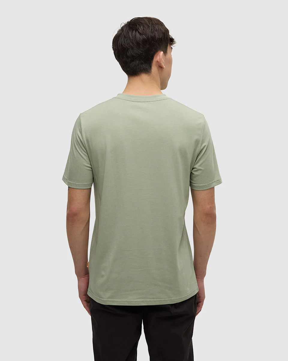 TreeBlend Baker Henley - Image 3
