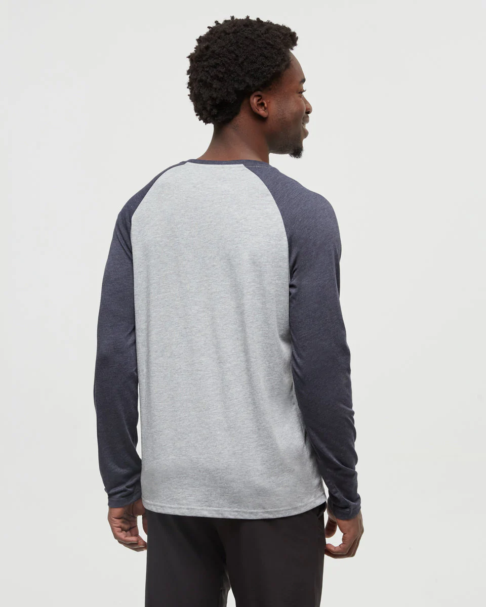 TreeBlend Baker Henley Longsleeve - Image 3
