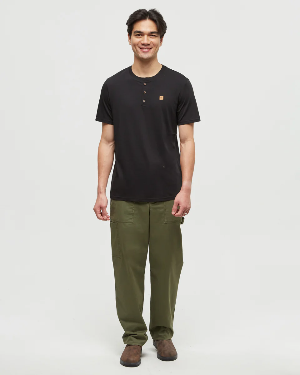 TreeBlend Baker Henley - Image 2
