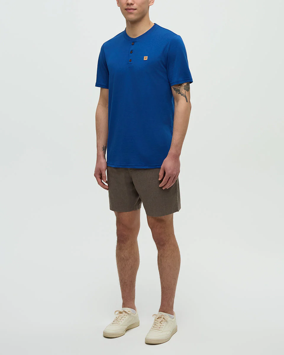 TreeBlend Baker Henley - Image 2