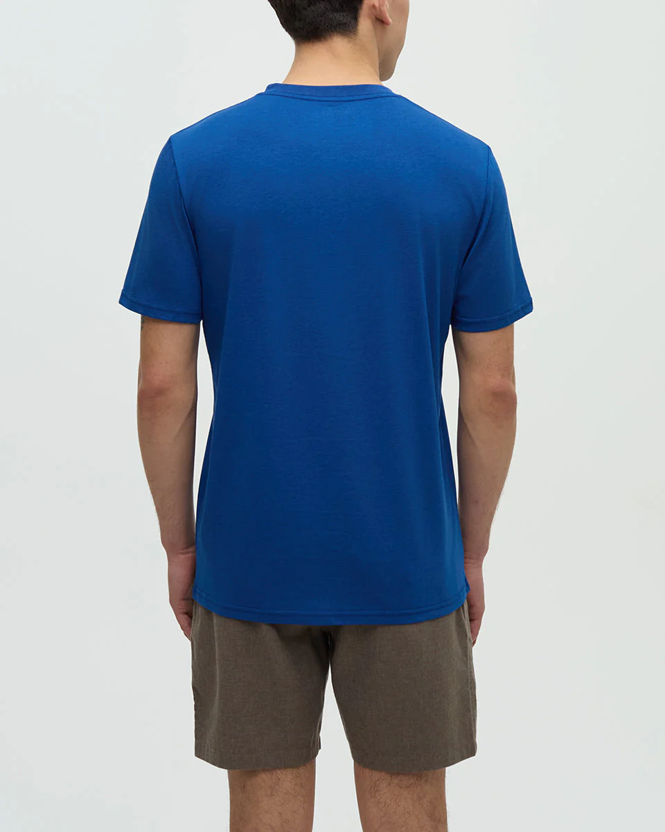TreeBlend Baker Henley - Image 3