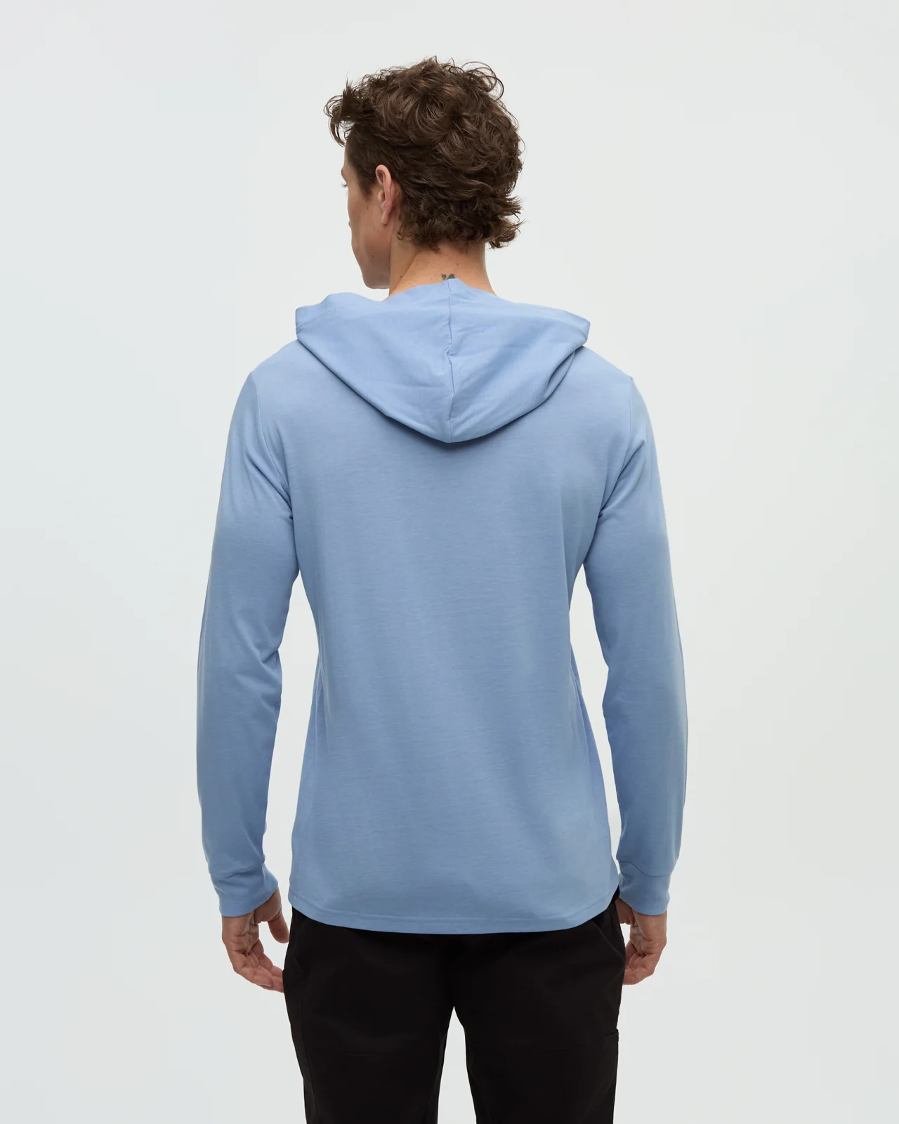 TreeBlend Baker Hooded Longsleeve - Image 2