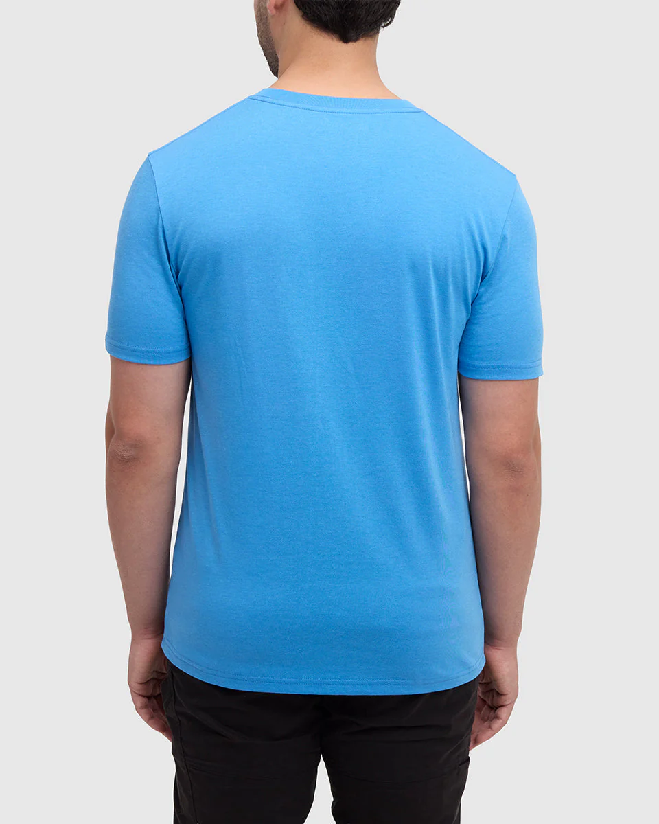 TreeBlend Baker Pocket T-Shirt - Image 2