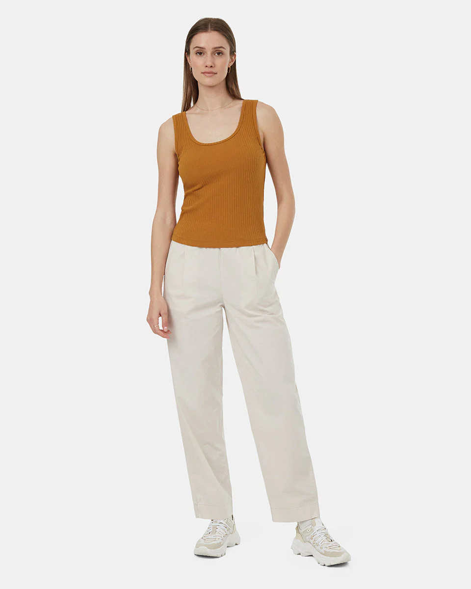 Fitted Basic Cami - Image 2