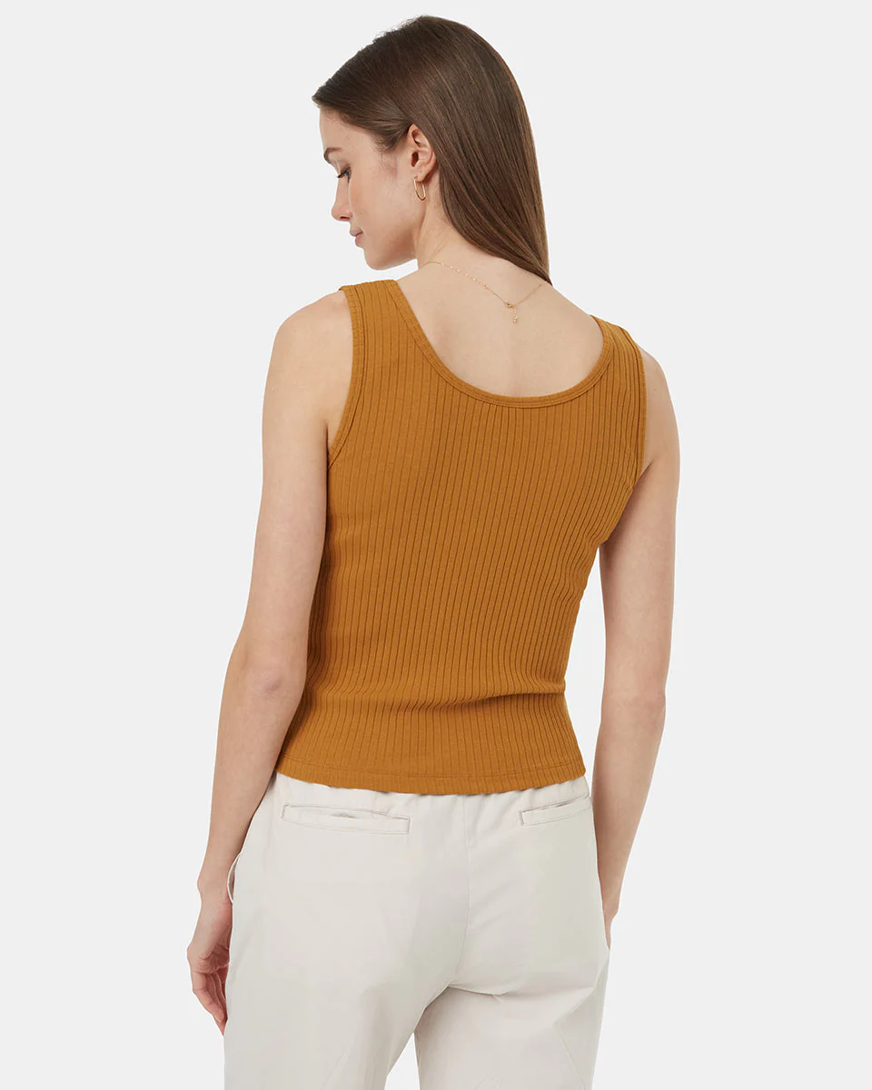 Fitted Basic Cami - Image 3