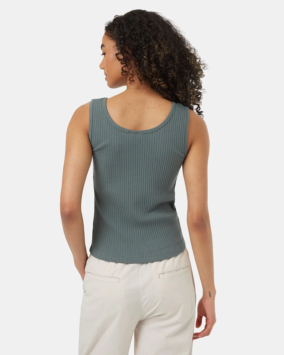 Fitted Basic Cami - Image 3
