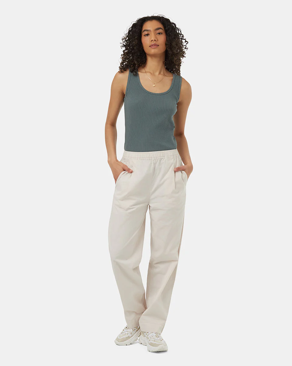 Fitted Basic Cami - Image 5