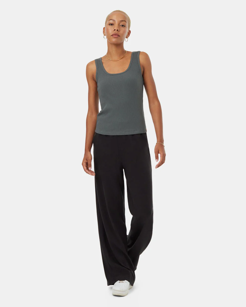 Fitted Basic Cami - Image 2
