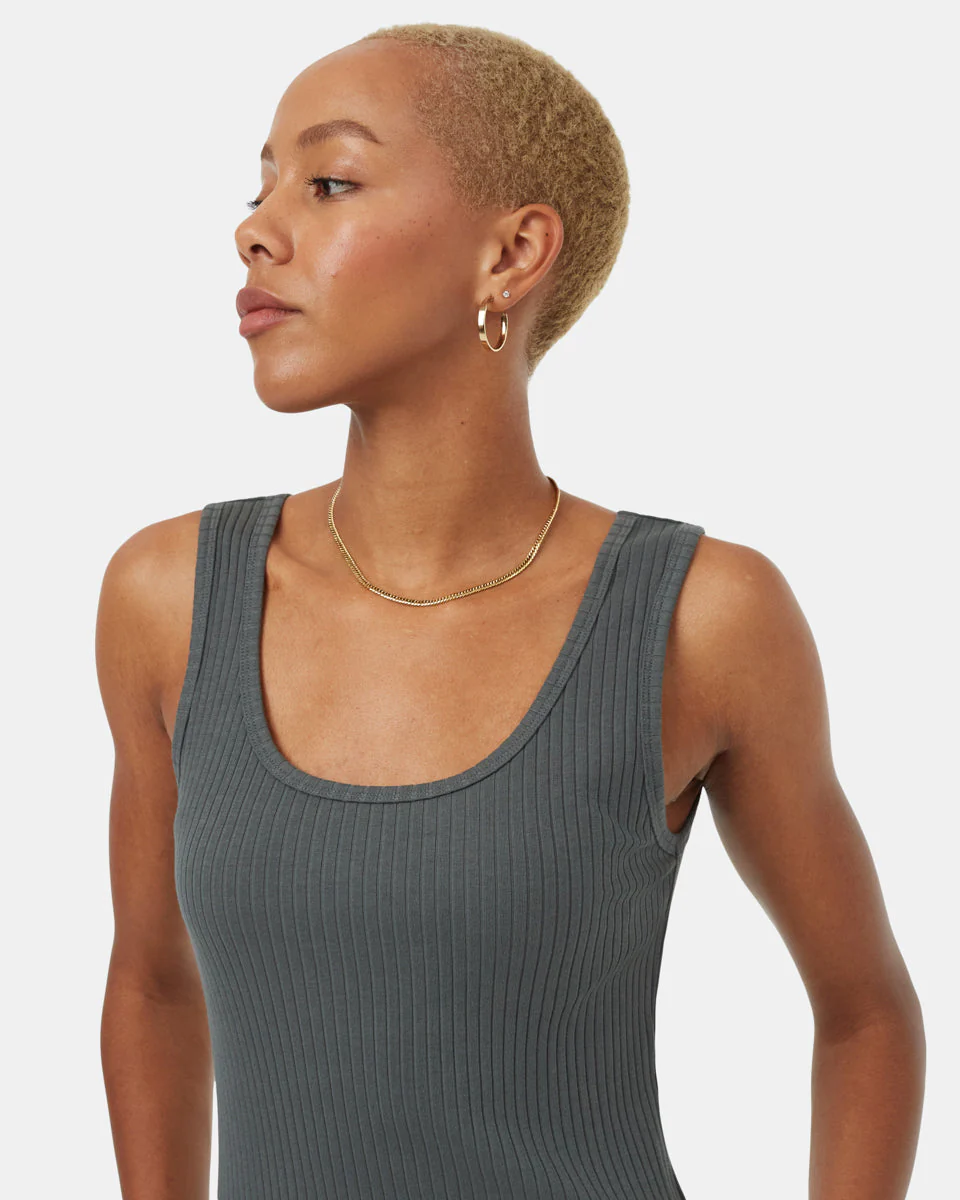Fitted Basic Cami - Image 4